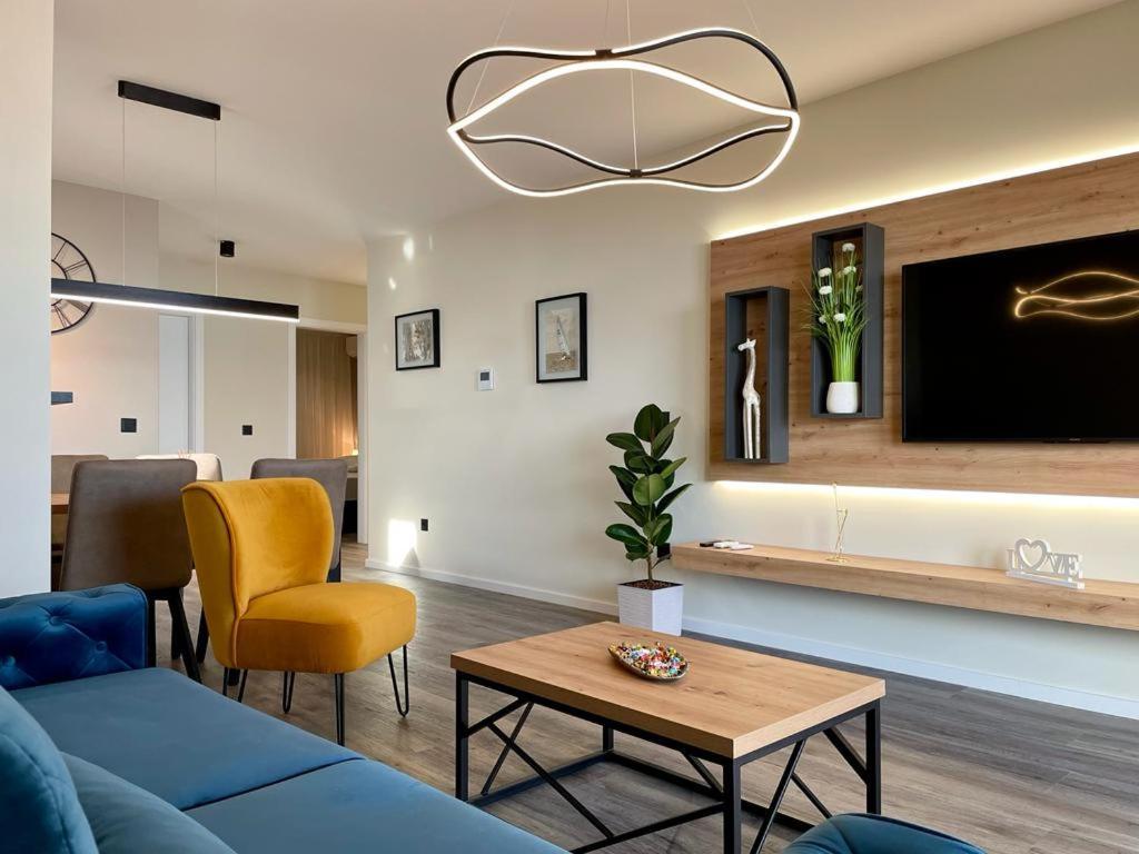 Apartment Linda With Panoramic Sea View Makarská Exteriér fotografie
