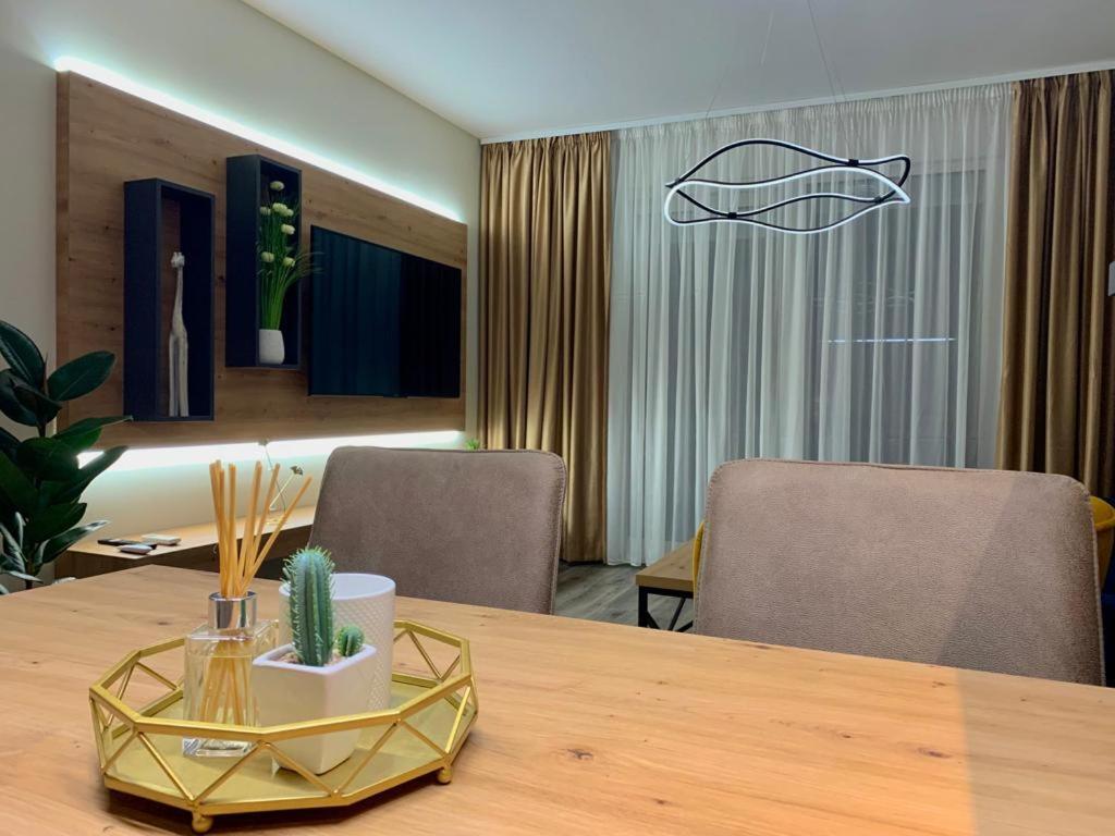 Apartment Linda With Panoramic Sea View Makarská Exteriér fotografie
