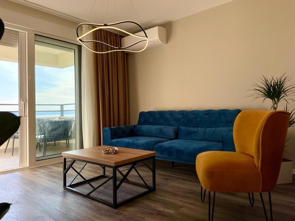 Apartment Linda With Panoramic Sea View Makarská Exteriér fotografie